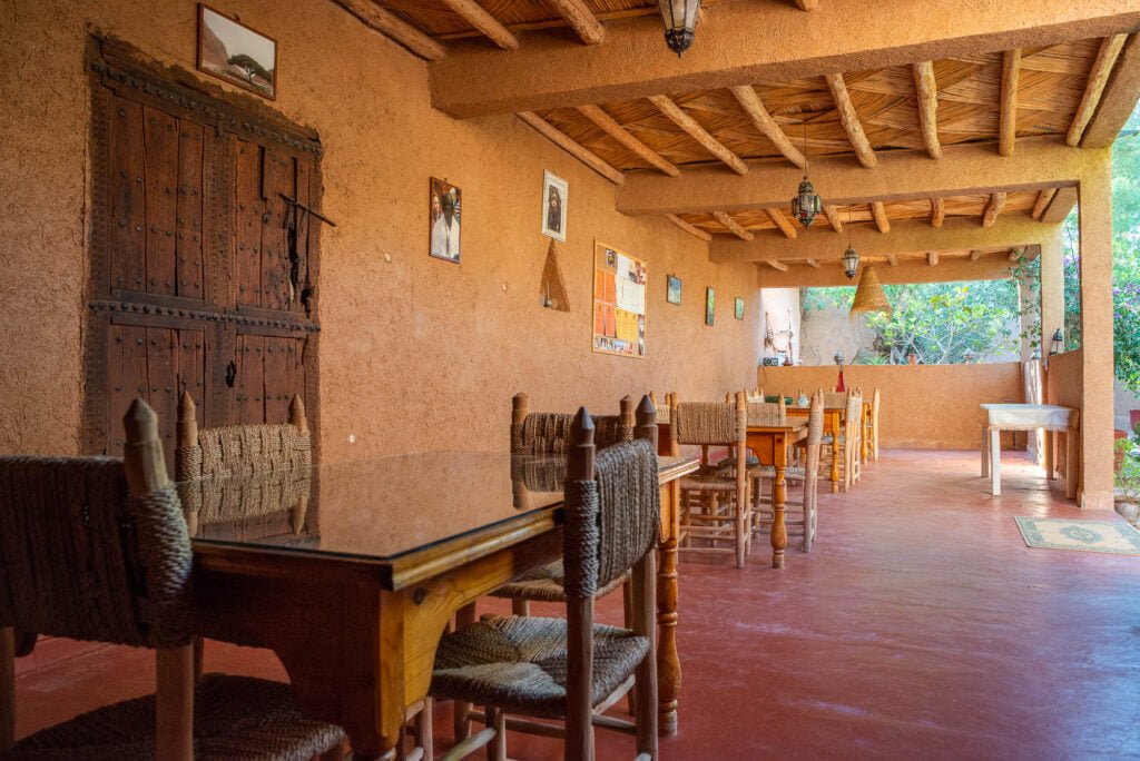 Restaurant 3 tighmert
