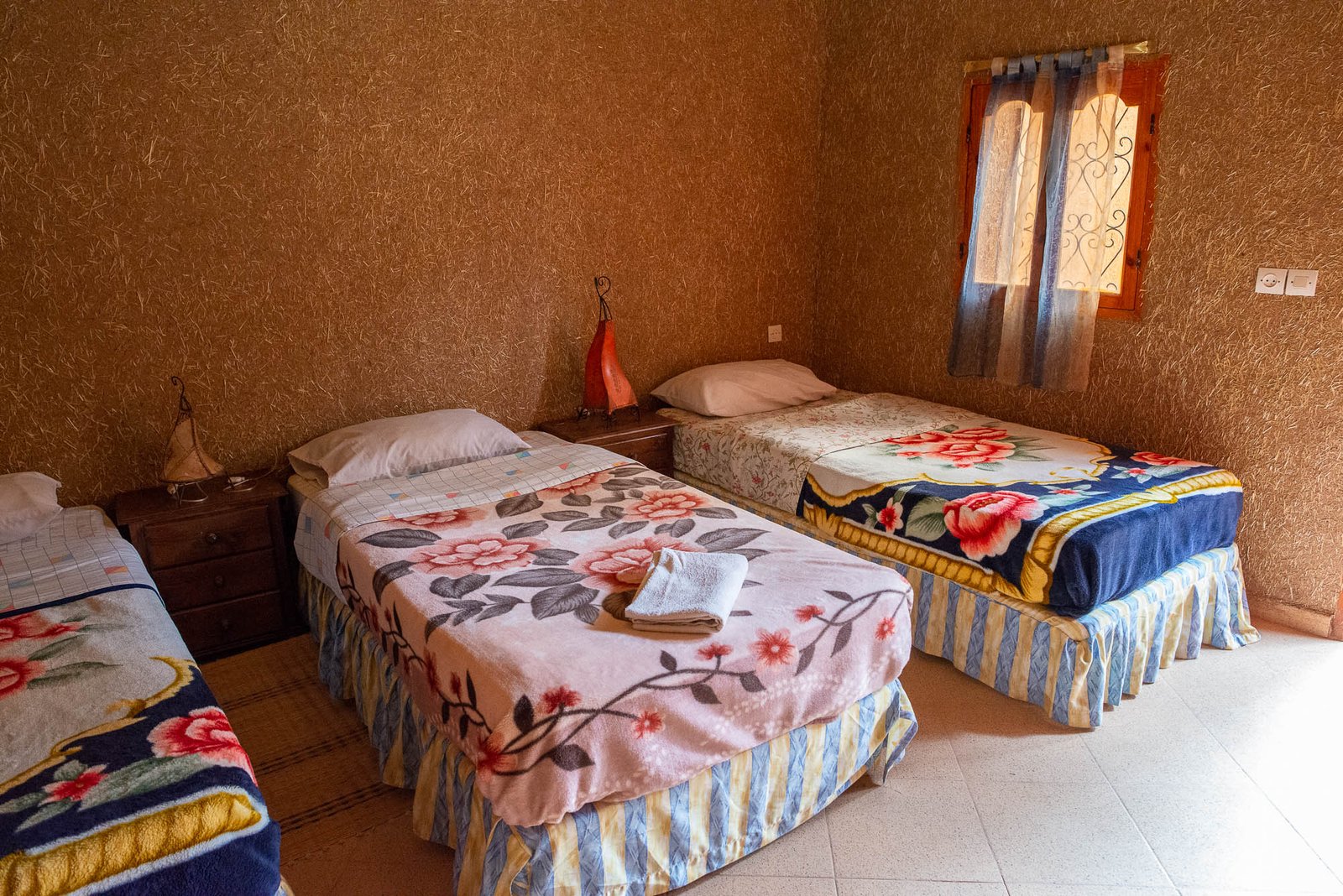 Maison Nomades 3 adrar